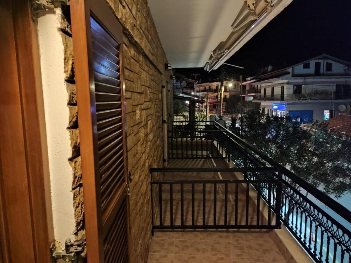 Ξενώνας Φωτεινη Uranopoli Exteriér fotografie